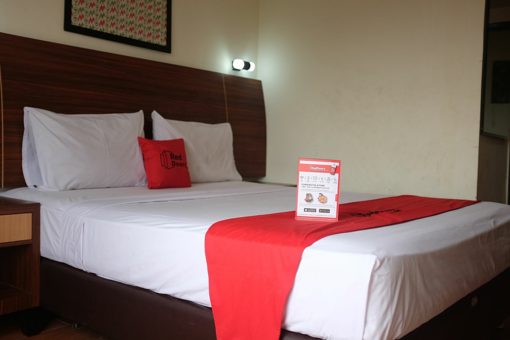Reddoorz Plus Near Senen Yakarta Exterior foto